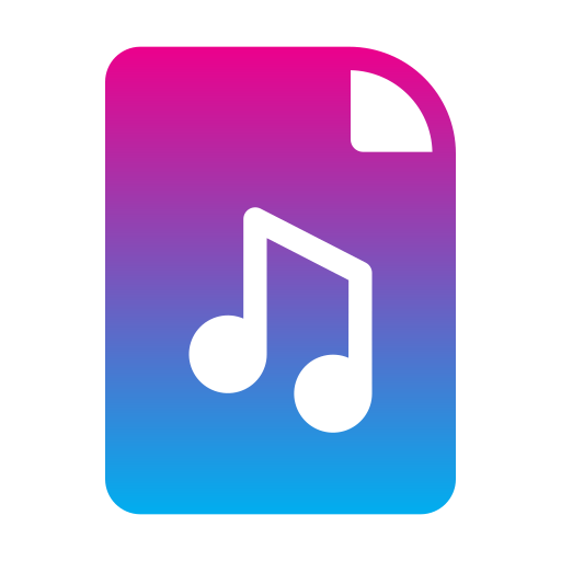 música icono gratis