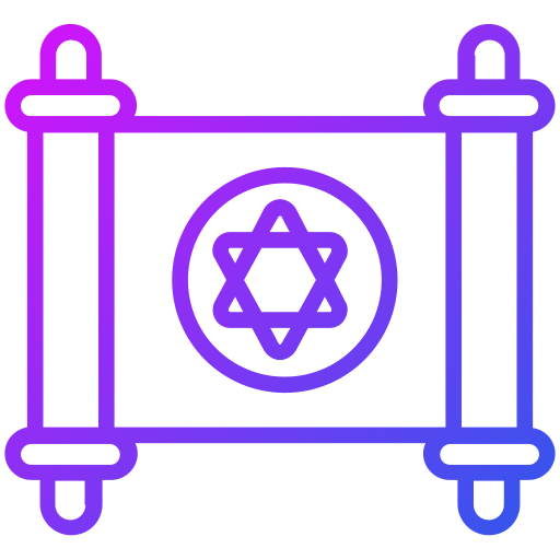 judío icono gratis