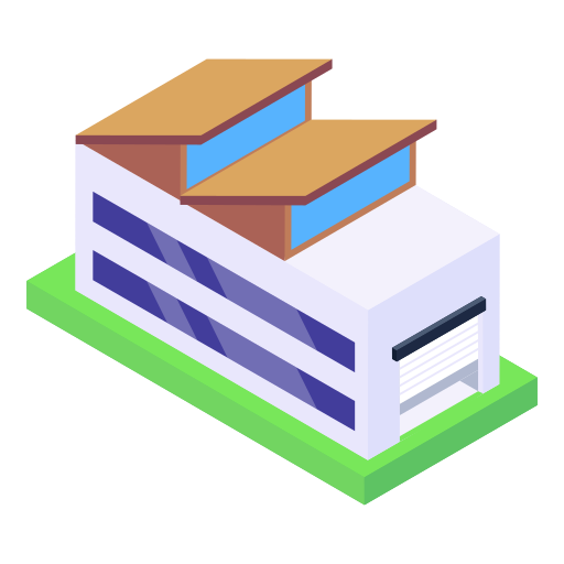 Store Generic Isometric icon