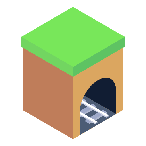 túnel grátis ícone túnel grátis ícone