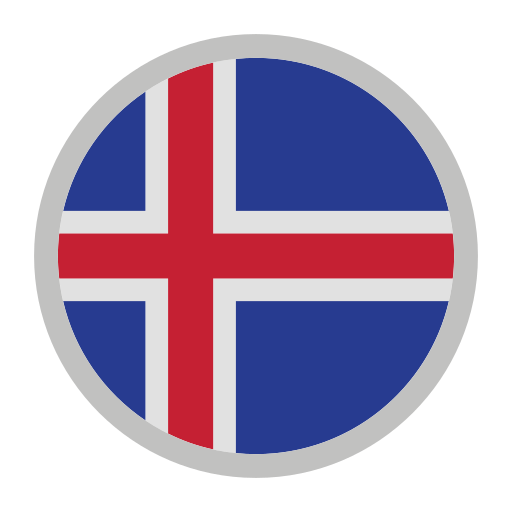 islandia icono gratis
