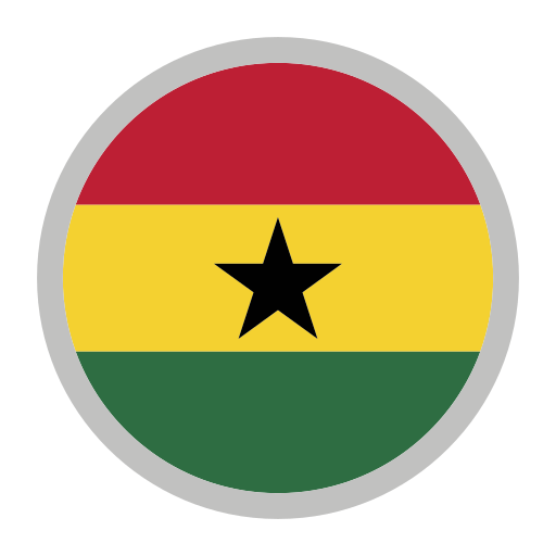 ghana icono gratis