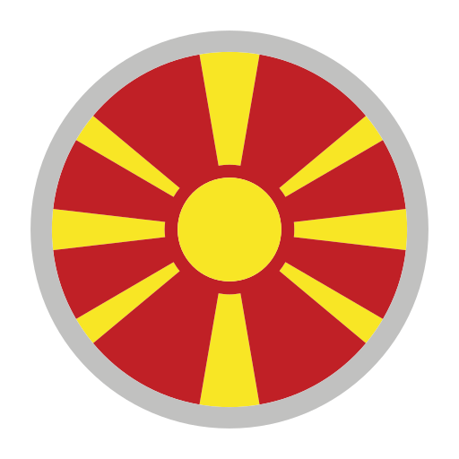 macedonia icono gratis