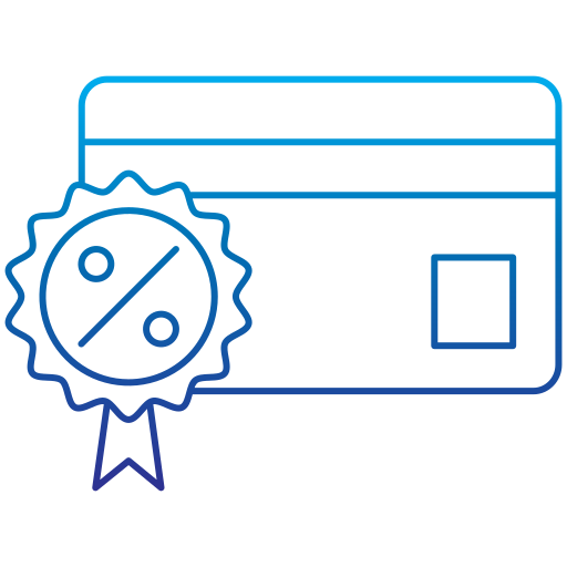 tarjeta de crédito icono gratis