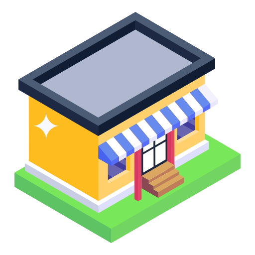 tienda icono gratis