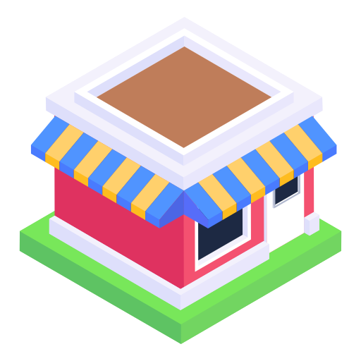 tienda icono gratis