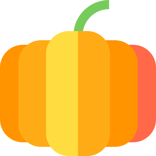 calabaza icono gratis