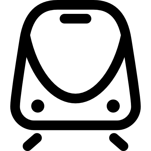 Train free icon