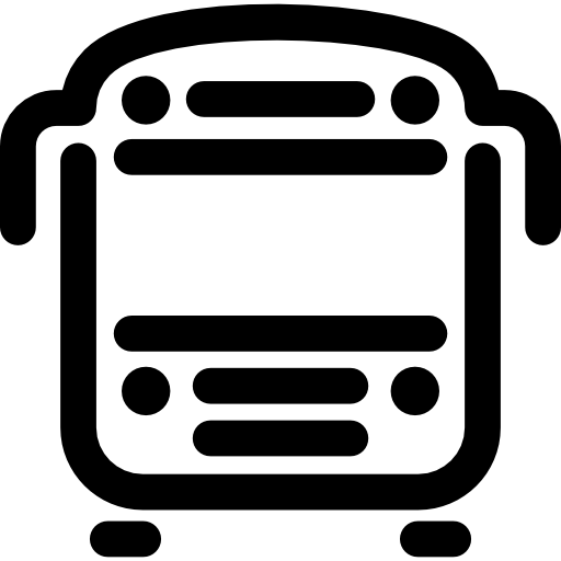 School bus free icon