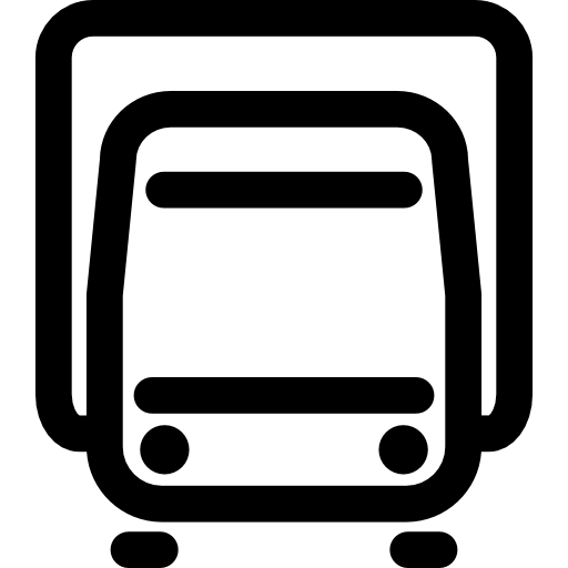 Truck free icon