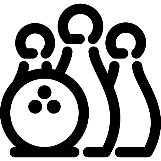 볼링 무료 아이콘