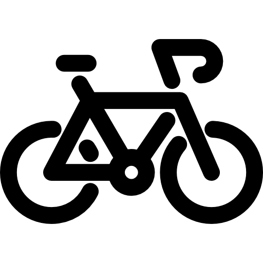 bicicleta icono gratis