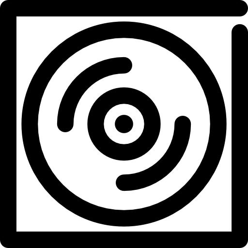 dvd 무료 아이콘