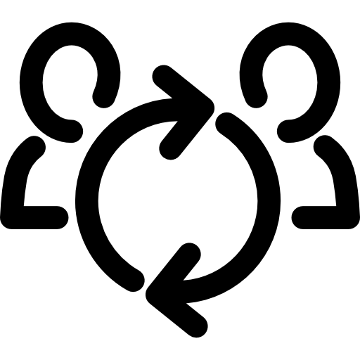 Communication free icon