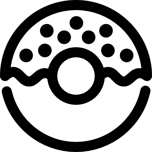 krapfen kostenlos Icon