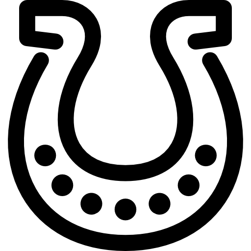 hufeisen kostenlos Icon