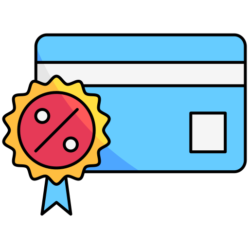 tarjeta de crédito icono gratis