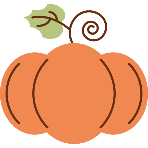 calabaza icono gratis