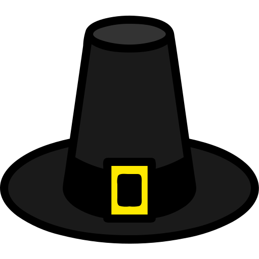 Pilgrim Generic Outline Color icon