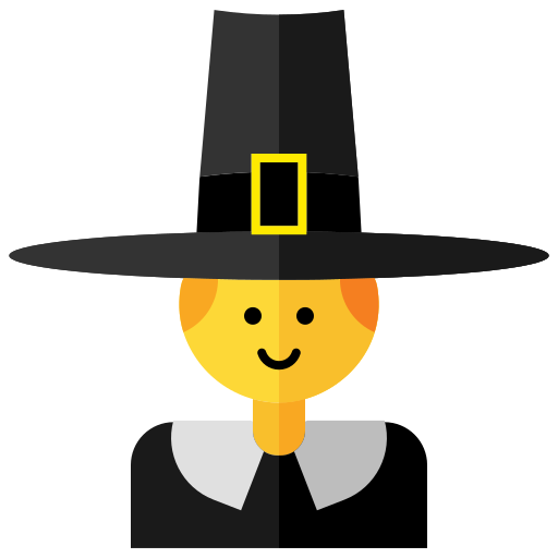 peregrino icono gratis