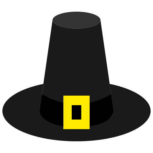 Pilgrim Generic Flat icon