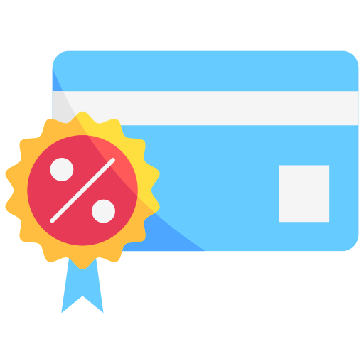 tarjeta de crédito icono gratis