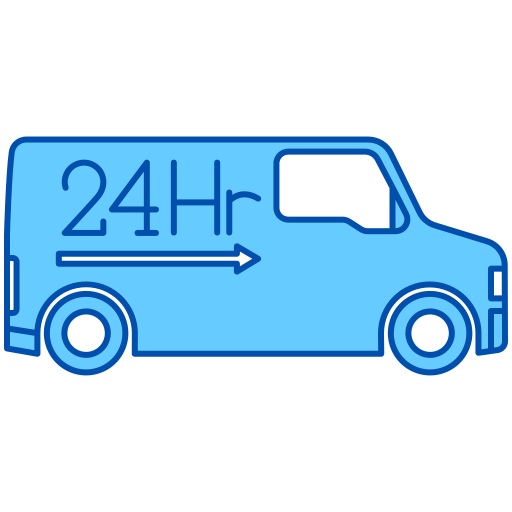 Delivery free icon