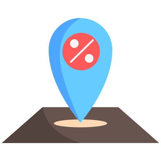 marcador de posición icono gratis