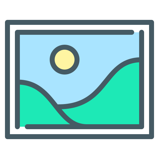 Image Generic Color Omission icon