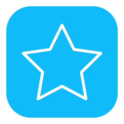 estrella icono gratis