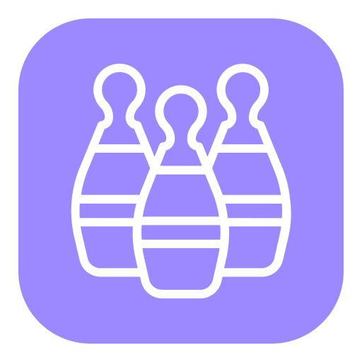 Боулинг бесплатно иконка