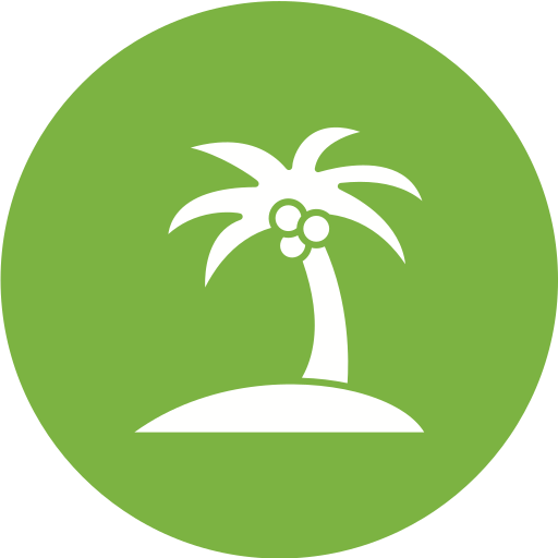 Palm tree - Free nature icons