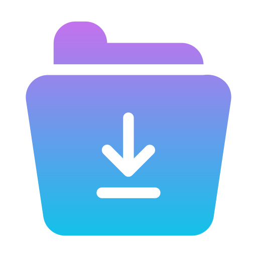 almacenamiento de archivos icono gratis