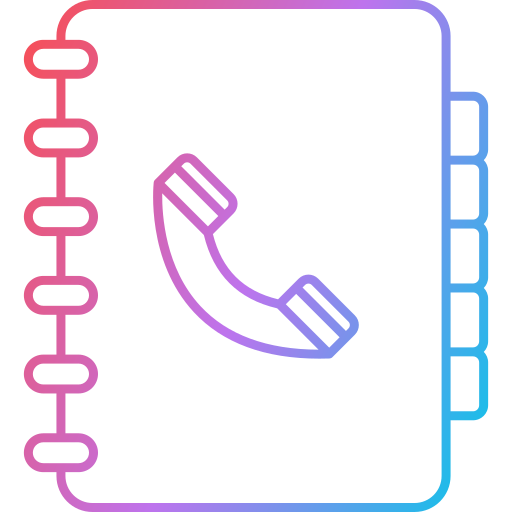 telefonbuch kostenlos Icon
