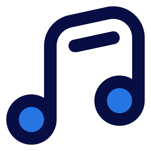 música icono gratis