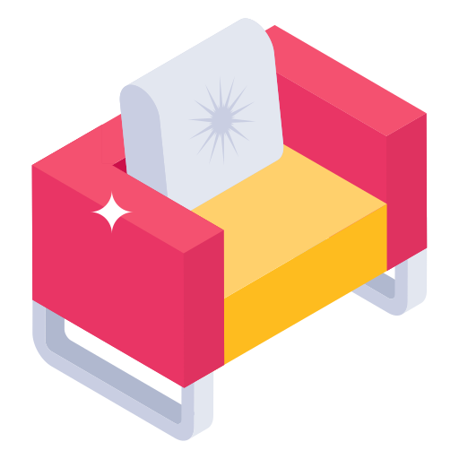 Couch free icon
