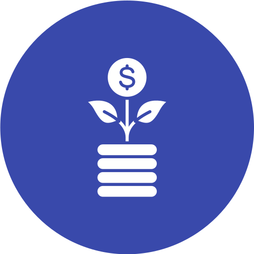 investition kostenlos Icon investition kostenlos Icon