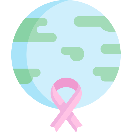 cancer du sein Icône gratuit cancer du sein Icône gratuit
