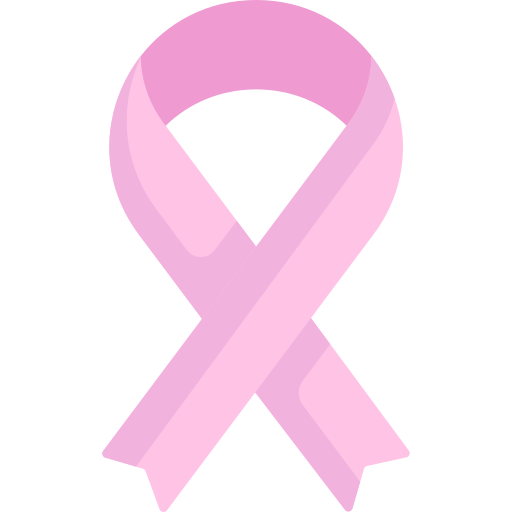 Pink ribbon - Free healthcare and medical icons