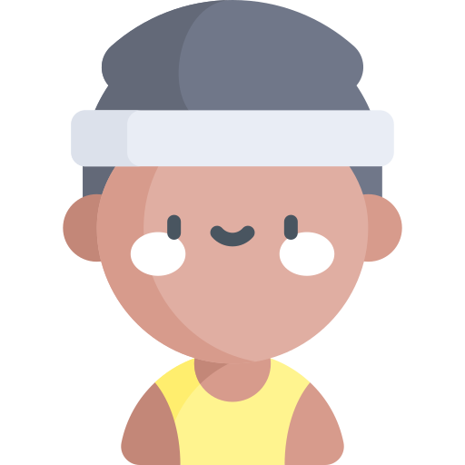 Athlete free icon Athlete free icon