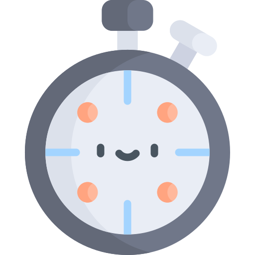 Stopwatch free icon