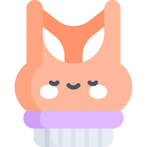 Bra free icon Bra free icon