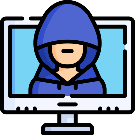 hacker icono gratis