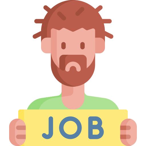 recherche d'emploi Icône gratuit recherche d'emploi Icône gratuit