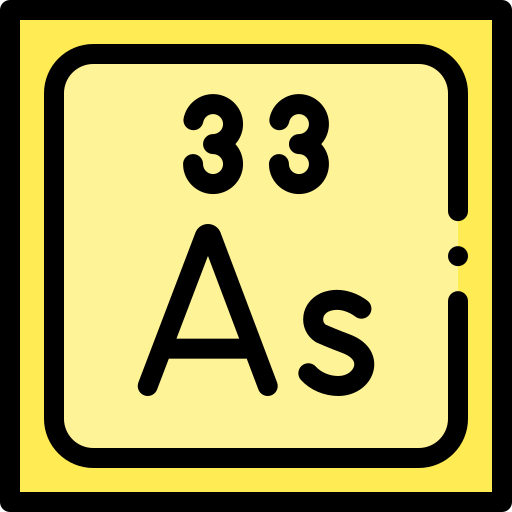 arsênico grátis ícone arsênico grátis ícone