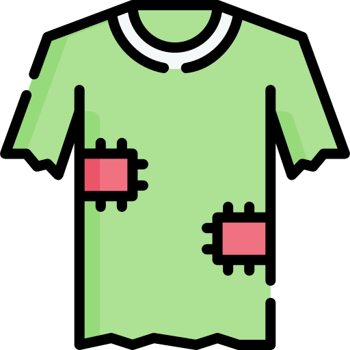 t-shirt Icône gratuit