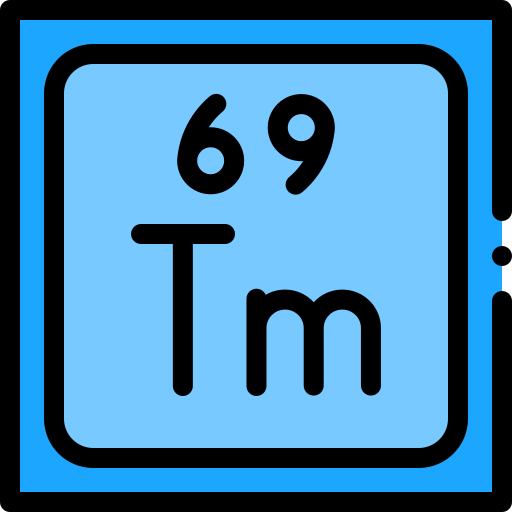 Thulium free icon