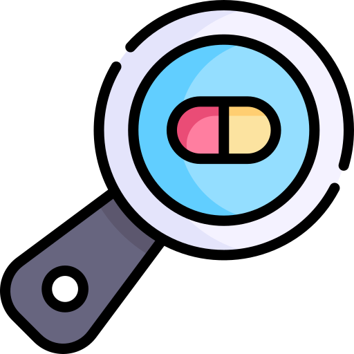 Исследовать бесплатно иконка