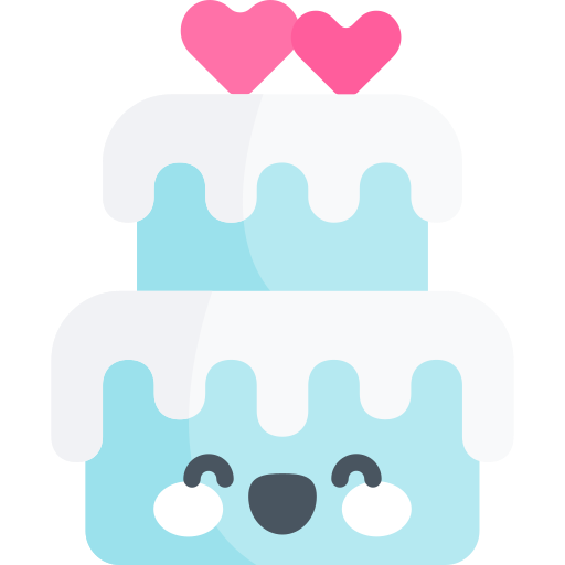 Свадебный пирог бесплатно иконка Свадебный пирог бесплатно иконка