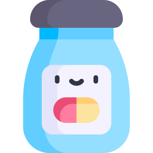 pilules Icône gratuit